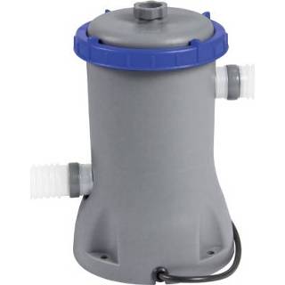 👉 Filterpomp Flowclear cartridge 2,0 m³/u waterfilter 6942138967920