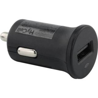 👉 HyCell Car1A 1000-0015 USB-oplader Auto, Vrachtwagen Uitgangsstroom (max.) 1000 mA 1 x USB