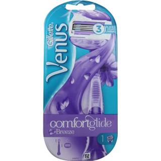 👉 Mes Gillette Venus Breeze ComfortGlide Houder incl 1 Mesje 7702018464579