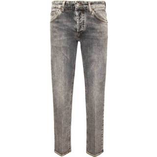 👉 Spijkerbroek w30 w31 w32 w34 w36 w33 w35 w38 male grijs A218177 / 344L684-2021-Black-31 Five pocket jeans