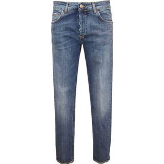 👉 Spijkerbroek w30 w31 w32 w34 w36 w33 w35 w38 male blauw A218177 / 206L680-4039-Blu-30 Five pocket jeans