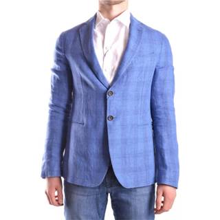 👉 Blazer male blauw