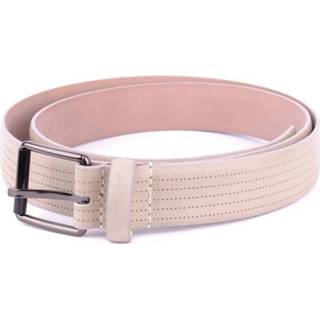 👉 Riem male grijs Belt