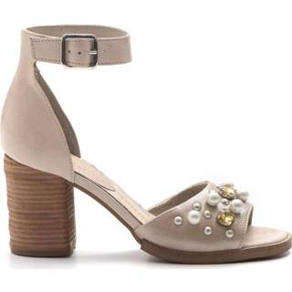 👉 Sandaal vrouwen beige Sandals