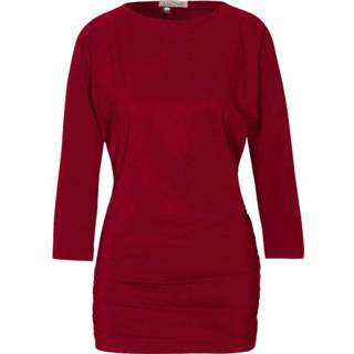 👉 Tuniek XL XS m vrouwen rood Reese