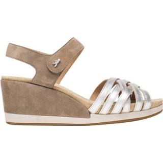 👉 Sandaal vrouwen geel Sandals