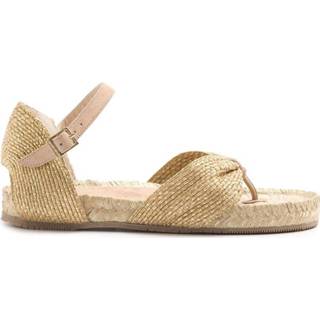 👉 Sandaal vrouwen beige Sandals