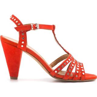 👉 Sandaal rood vrouwen Janet & Sandals Red