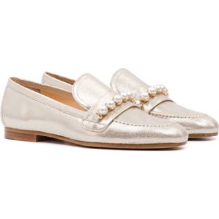 👉 Shoe vrouwen geel Milano Flat shoes