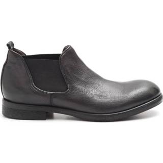 👉 Male zwart Boots