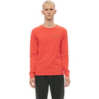 👉 XL male rood Artwork Tee