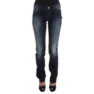 👉 Spijkerbroek onesize vrouwen blauw Jeans 8033983246402