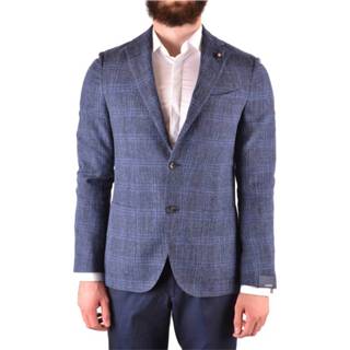 👉 Blazer male blauw