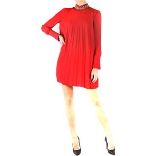 👉 Dress vrouwen rood Dresses