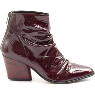 👉 Vrouwen bruin Sangiorgio Boots Burgundy