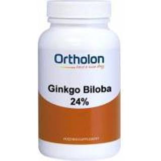 👉 Ortholon Ginkgo Biloba Capsules | 60CP 8716341000389