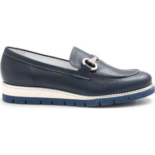 👉 Shoe vrouwen blauw Alfredo Giantin Flat shoes 1603469088290
