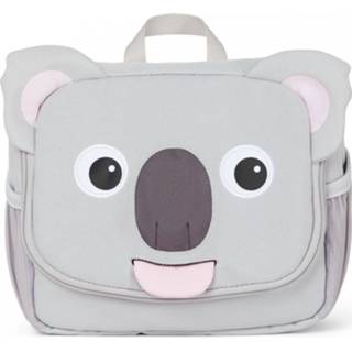 👉 Toilettas grijs Affenzahn - Kulturtasche Koala maat 2 l, 4057081045426