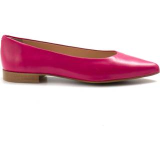 👉 Shoe vrouwen roze Flat shoes