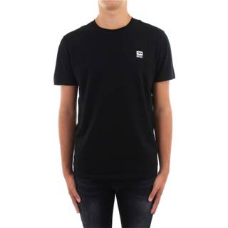 👉 Short sleeve l male zwart