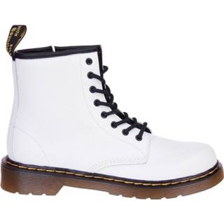 👉 Veterboots vrouwen wit Romario Veterboot