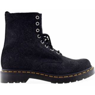 👉 Veterboots vrouwen zwart 1460 Pascal