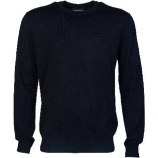 👉 Sweater XL male zwart Emporio Armani Sweaters