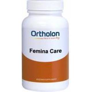 👉 Ortholon Feminacare Vegetarische Ca... | 60CP 8716341000495