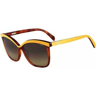 👉 Zonnebril onesize vrouwen bruin Sunglasses FS 5287