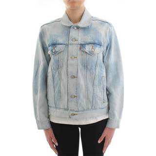 👉 Spijkerbroek l vrouwen blauw Jeans jacket