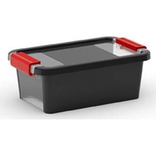 👉 Opbergdoos zwart XS male Sencys Bi Box 3 L 5400107276882