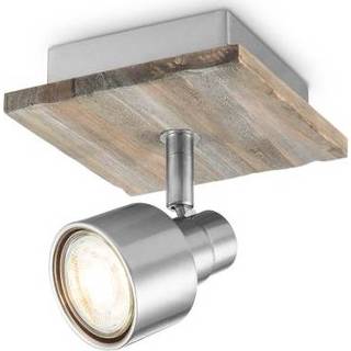 👉 Male mat staal Home Sweet spot LED Drift 5,8W 8718808121002