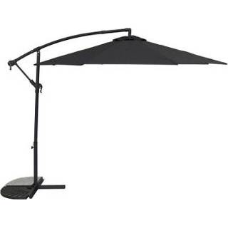 👉 Parasol male antraciet Central Park Daze 2,9m 5400107635436