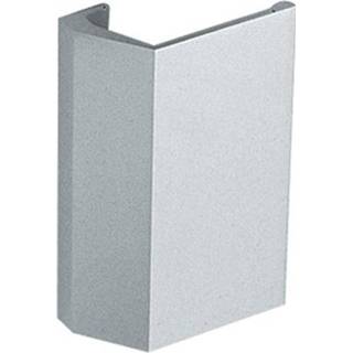 👉 Deurduwer aluminium male Hermeta profiel deurduwers 4300-01E 8714359026476