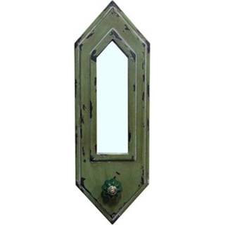 👉 Wandkapstok groen Best Home Products spiegel 1 haak 9008505049976