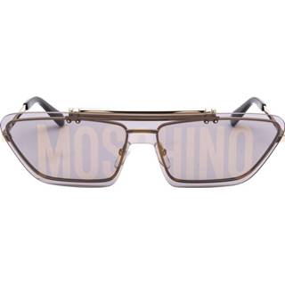 👉 Zonnebril s vrouwen roze Zonnebrillen Mos048 / 0000A