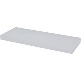 👉 Boeken plank aluminium male Duraline wandplank XL4 60cm 8711253940426