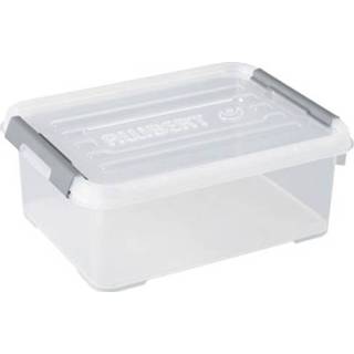 👉 Opbergbox transparant male Allibert Handy Plus 12L 5412006787963