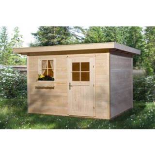 👉 Tuin huisje male Weka tuinhuis 170 GR3 4004581313715
