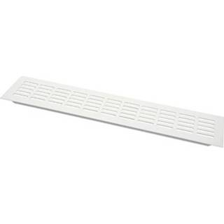 👉 Wit male Sencys Ventilatiestrip Alu 40x8cm 5400107423279