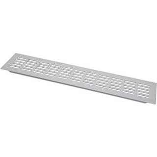 👉 Male Sencys Ventilatiestrip Alu Geanodiseerd 40x8cm 5400107423262