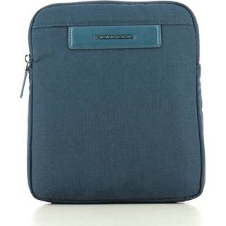 👉 Onesize male blauw Flat Bag