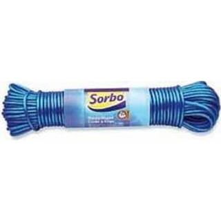 👉 Waslijndraad blauw male Sorbo Super stalen kern 20 m 8710201969168 8712113558522