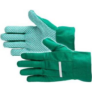 👉 Handschoenen donkergroen groen 10 male Busters Green Dot handschoen maat 5414157701324