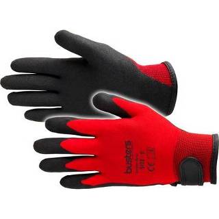 👉 Handschoenen rood male Busters Garden Grip handschoen S/M 5412355029875