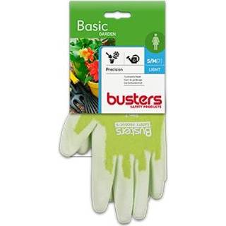 👉 Handschoenen male Busters Precision nylon/PU M7 5412355029899
