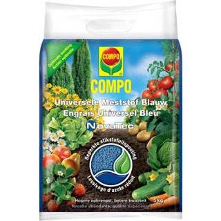 👉 Meststof blauw male Compo universele 5kg 5411196017713