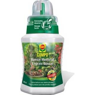 👉 Vloeibare meststof male Compo Bonsai 250ml 5411196075102