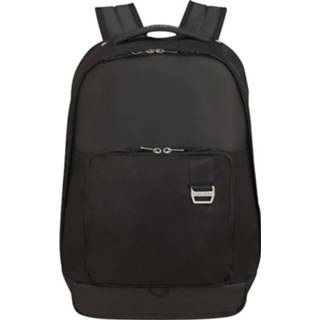 👉 Laptop Backpack zwart polyester m midtown Samsonite 15.6