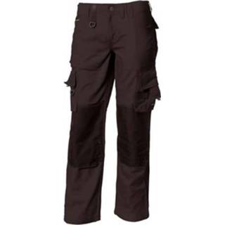 👉 Broek grijs zwart male Tricorp Workwear Worker/broek TWC2000 dark grey / 50 8718326033894